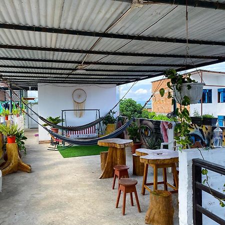 מלון טראפוטו Shoffi'S House Backpackers מראה חיצוני תמונה