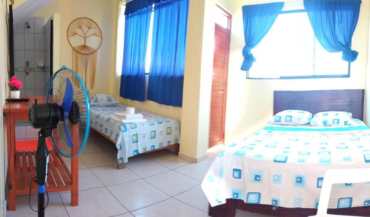 מלון טראפוטו Shoffi'S House Backpackers מראה חיצוני תמונה