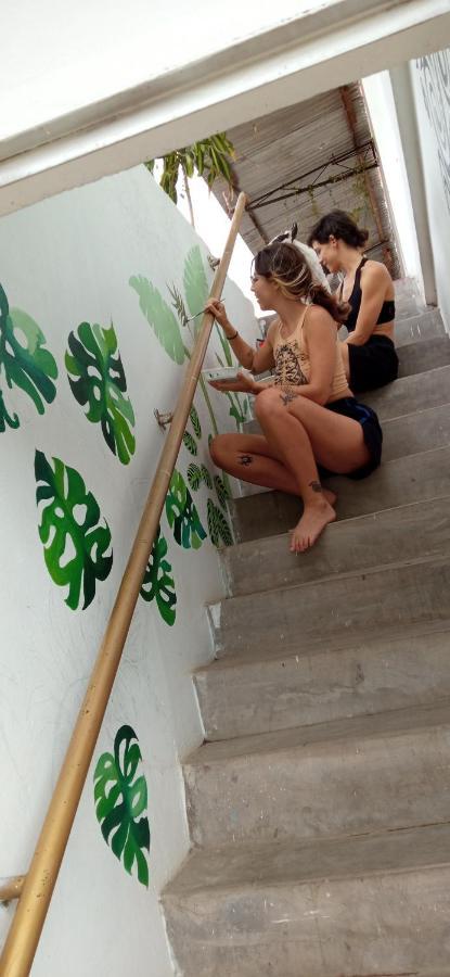 מלון טראפוטו Shoffi'S House Backpackers מראה חיצוני תמונה