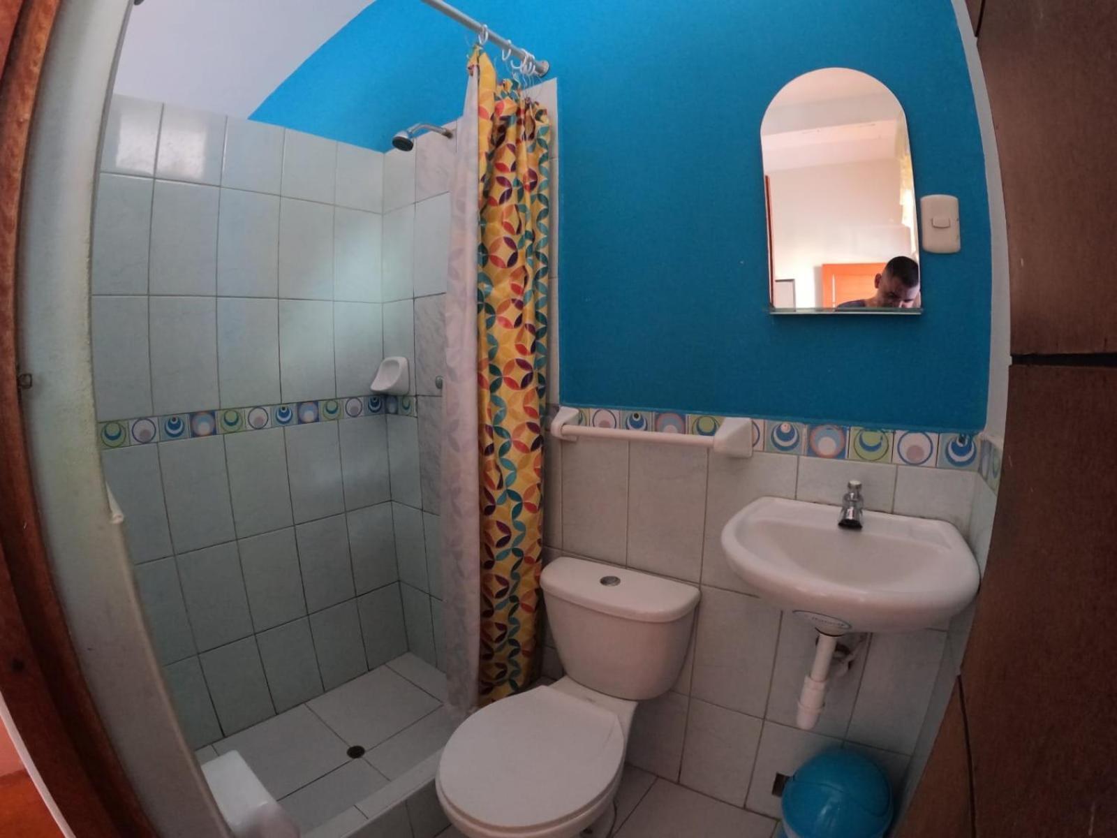 מלון טראפוטו Shoffi'S House Backpackers מראה חיצוני תמונה
