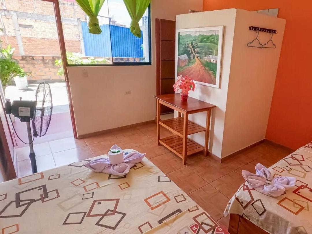 מלון טראפוטו Shoffi'S House Backpackers מראה חיצוני תמונה